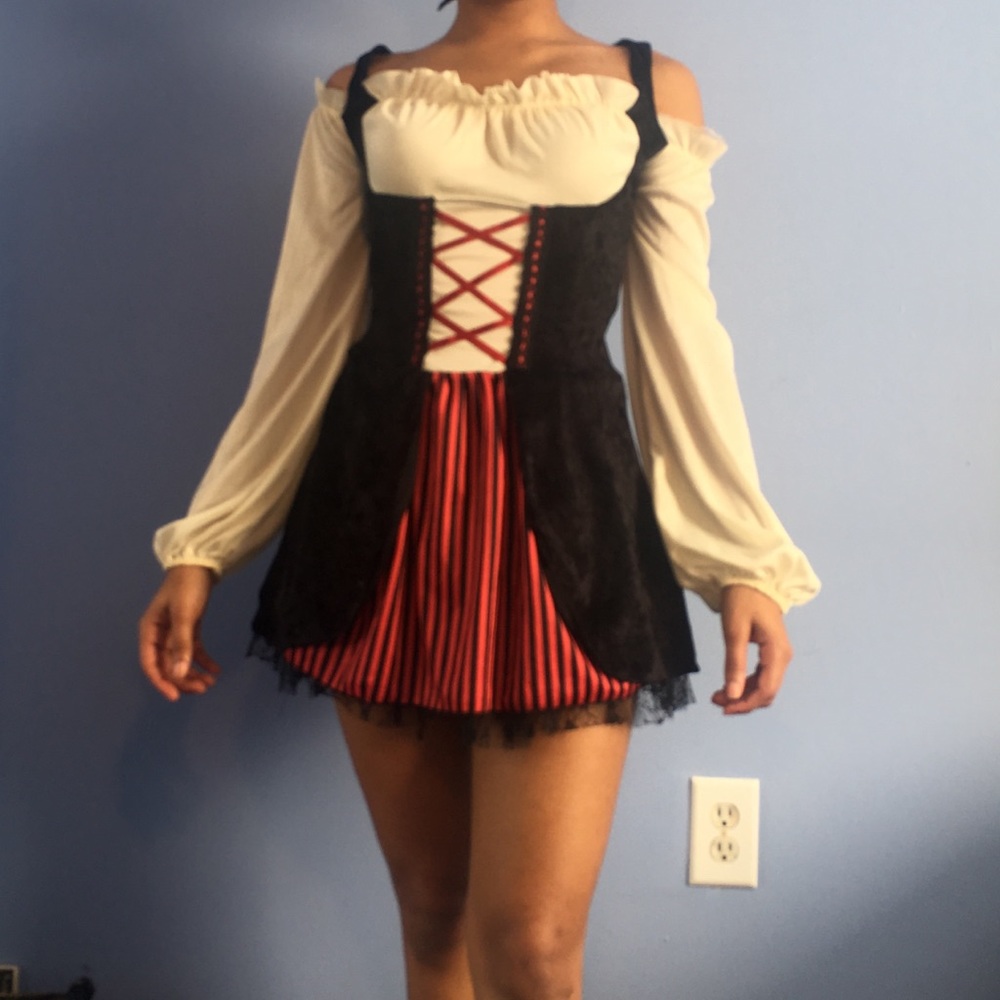 Pirate costume